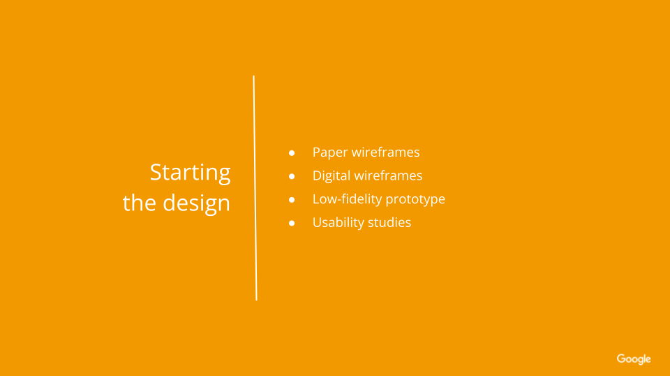 Google UX Design Certificate - Portfolio Project 1 - Case study slide deck [Template] (10)